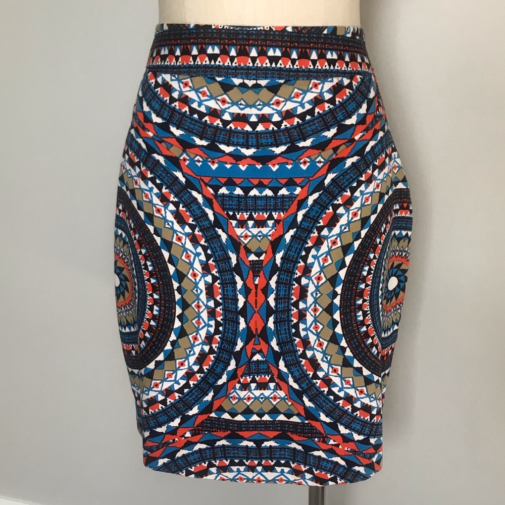 Anthropologie Tabitha pencil skirt size 12